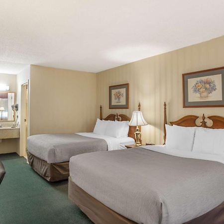 Quality Inn Gettysburg Battlefield Екстер'єр фото