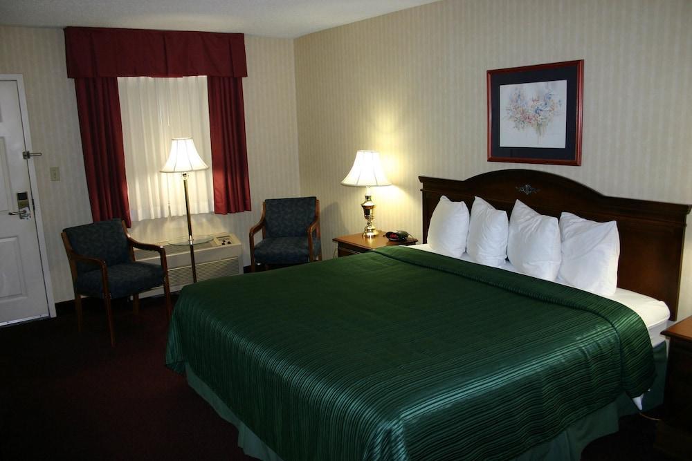 Quality Inn Gettysburg Battlefield Екстер'єр фото