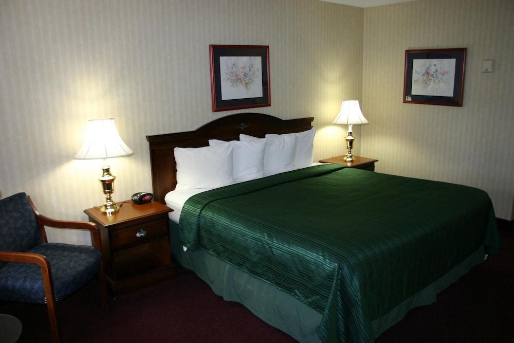 Quality Inn Gettysburg Battlefield Екстер'єр фото