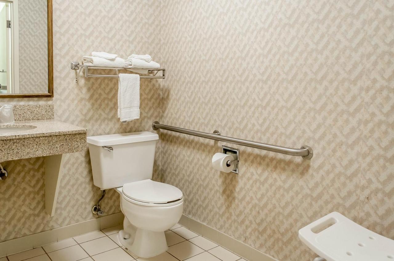Quality Inn Gettysburg Battlefield Екстер'єр фото