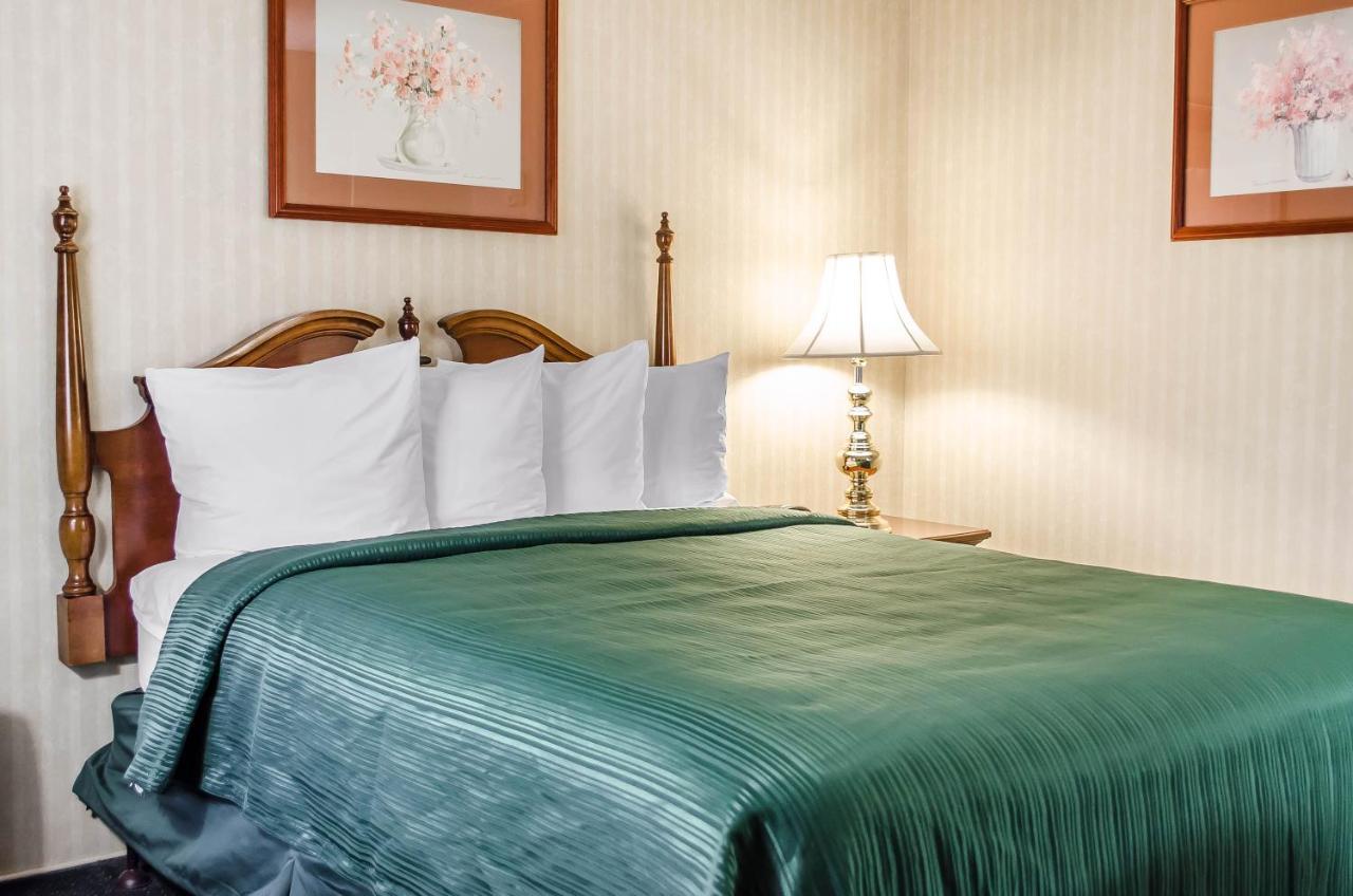 Quality Inn Gettysburg Battlefield Екстер'єр фото