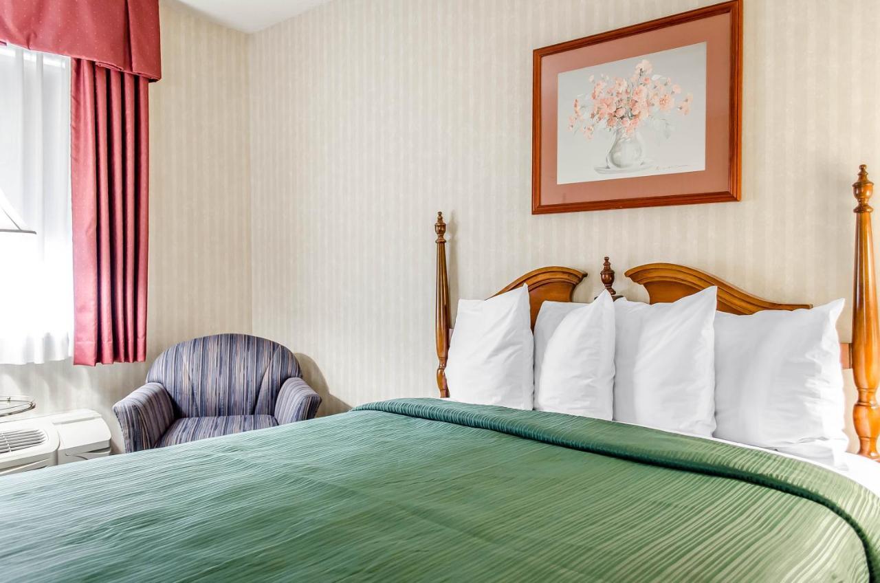 Quality Inn Gettysburg Battlefield Екстер'єр фото