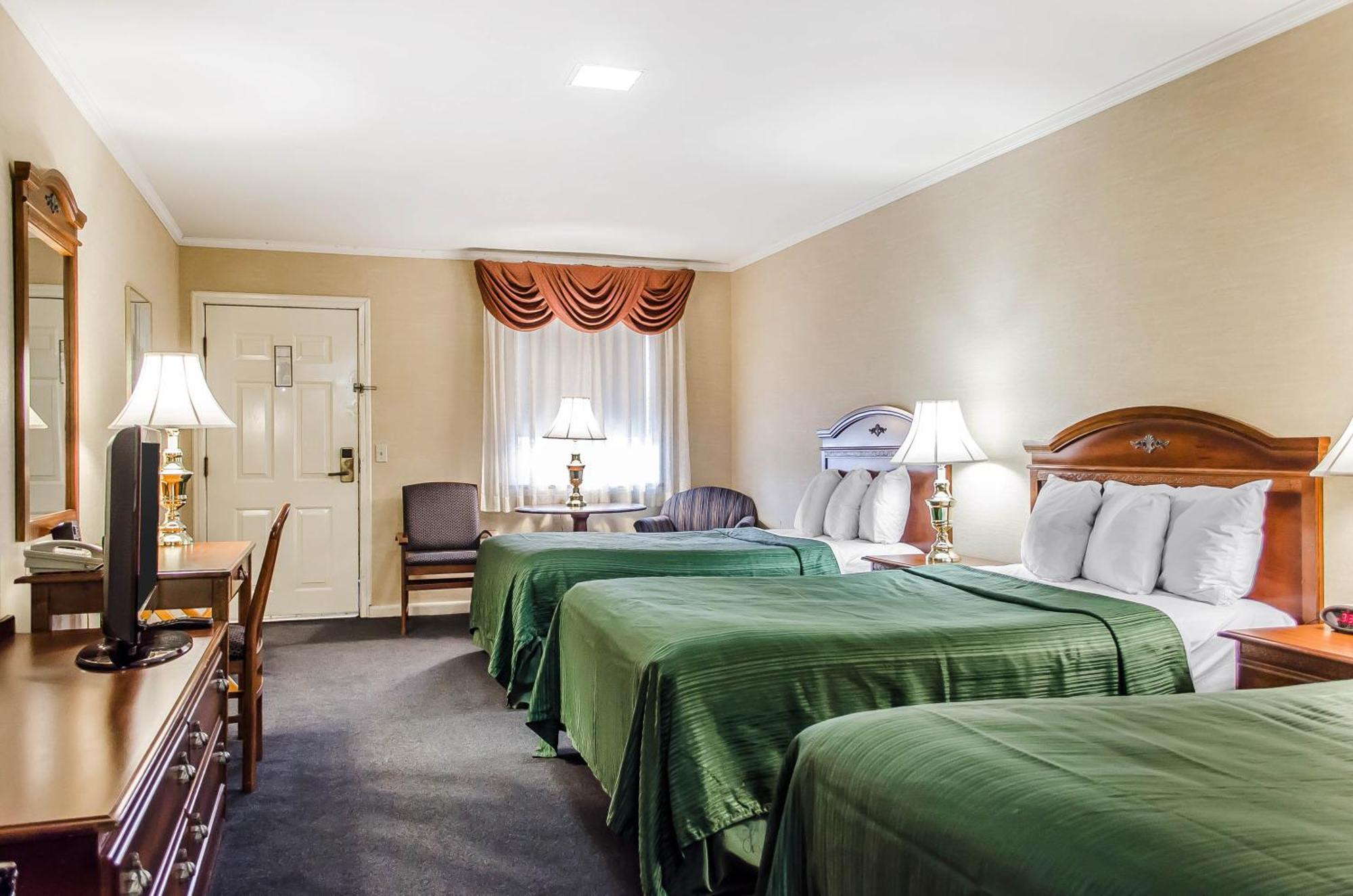 Quality Inn Gettysburg Battlefield Номер фото