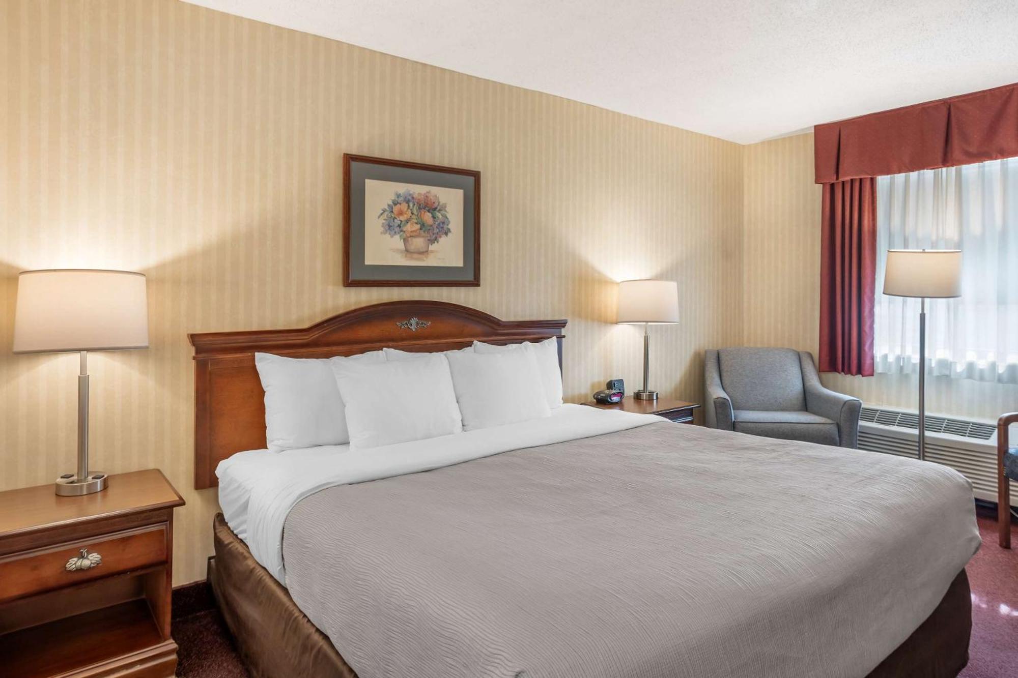 Quality Inn Gettysburg Battlefield Екстер'єр фото