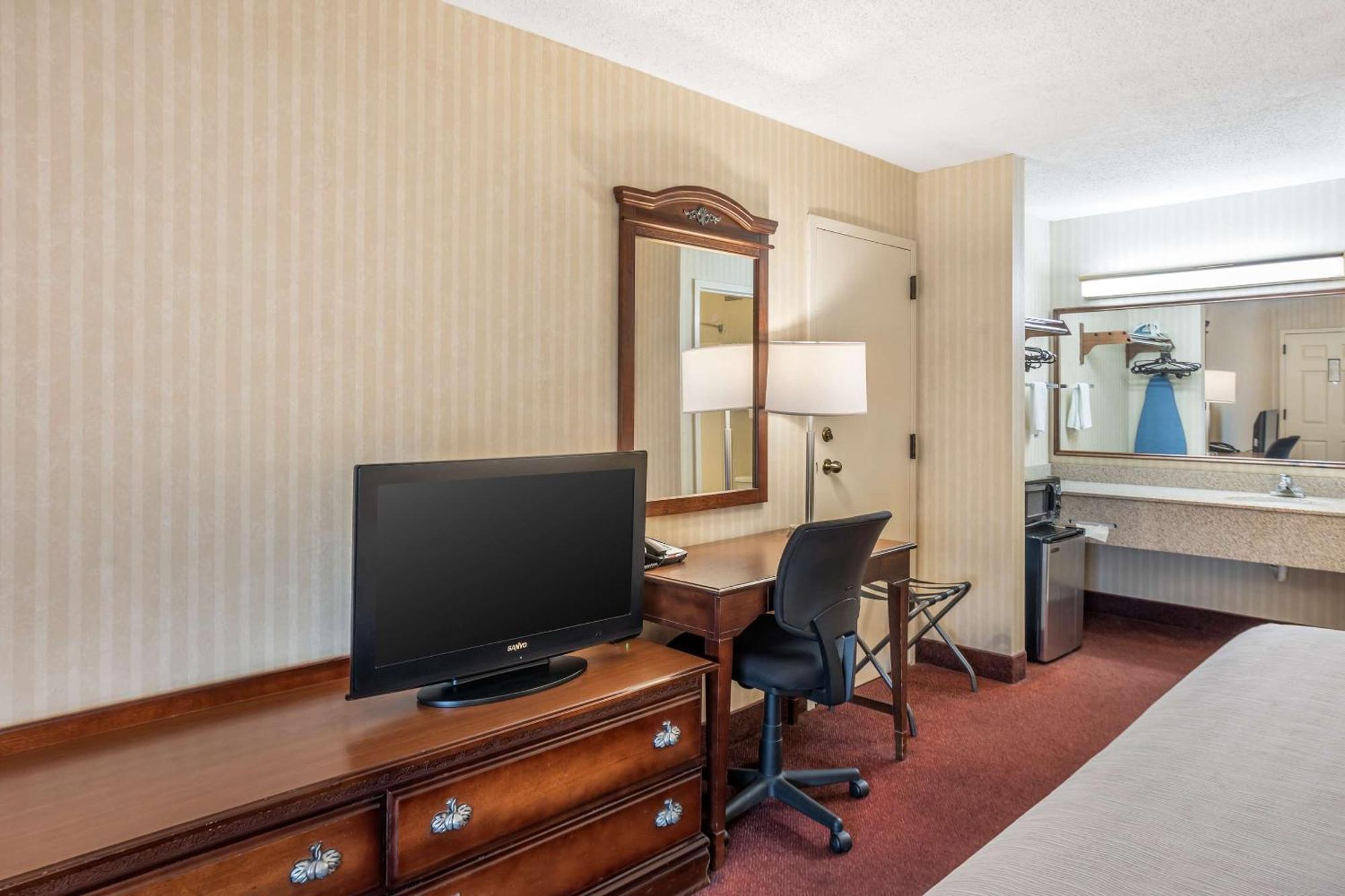 Quality Inn Gettysburg Battlefield Екстер'єр фото