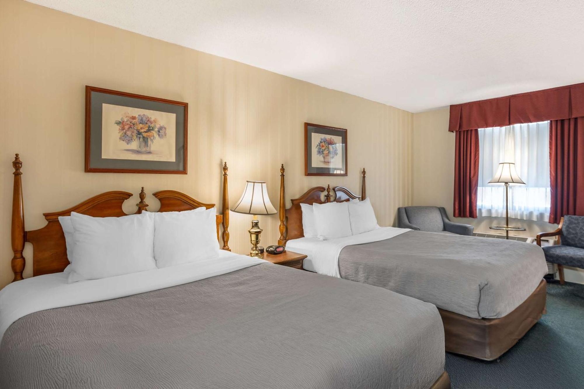 Quality Inn Gettysburg Battlefield Екстер'єр фото