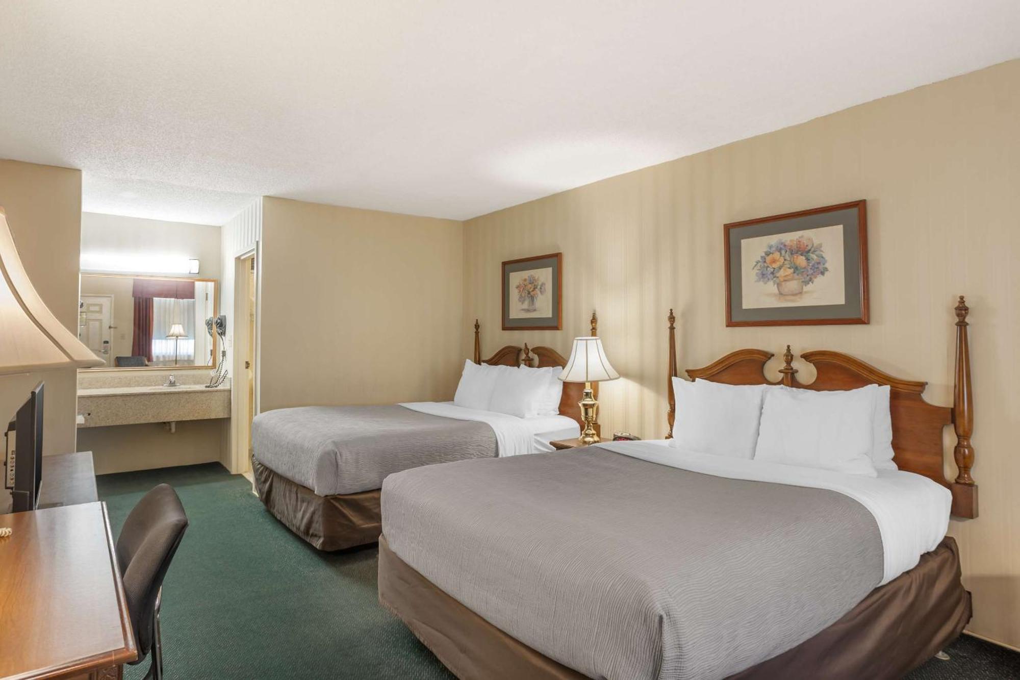 Quality Inn Gettysburg Battlefield Екстер'єр фото