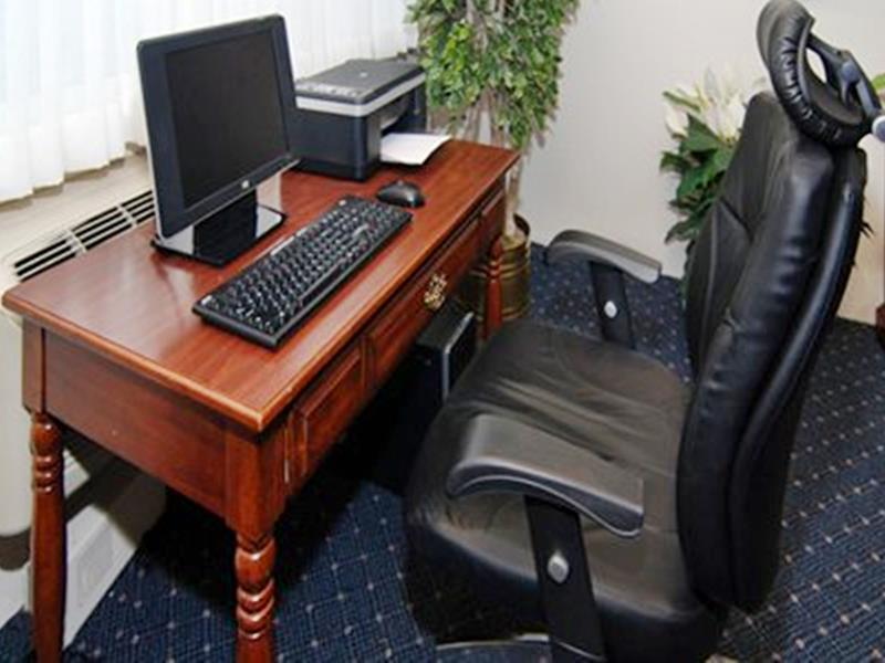 Quality Inn Gettysburg Battlefield Екстер'єр фото
