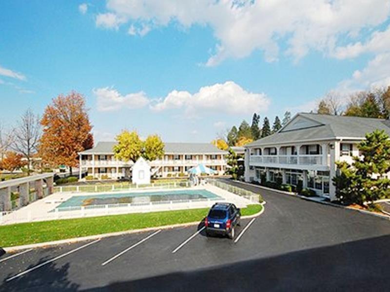 Quality Inn Gettysburg Battlefield Екстер'єр фото