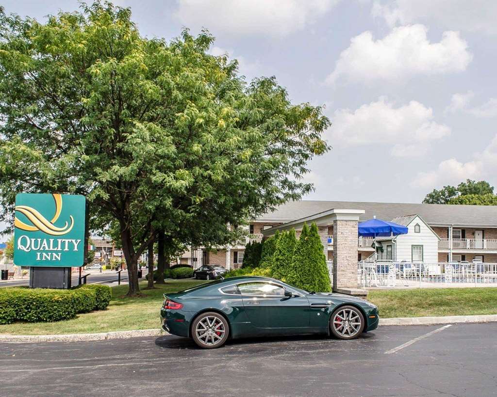 Quality Inn Gettysburg Battlefield Екстер'єр фото