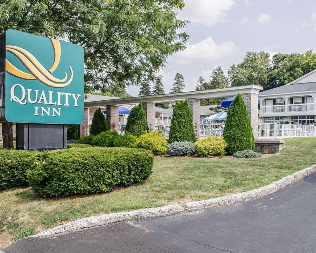Quality Inn Gettysburg Battlefield Екстер'єр фото
