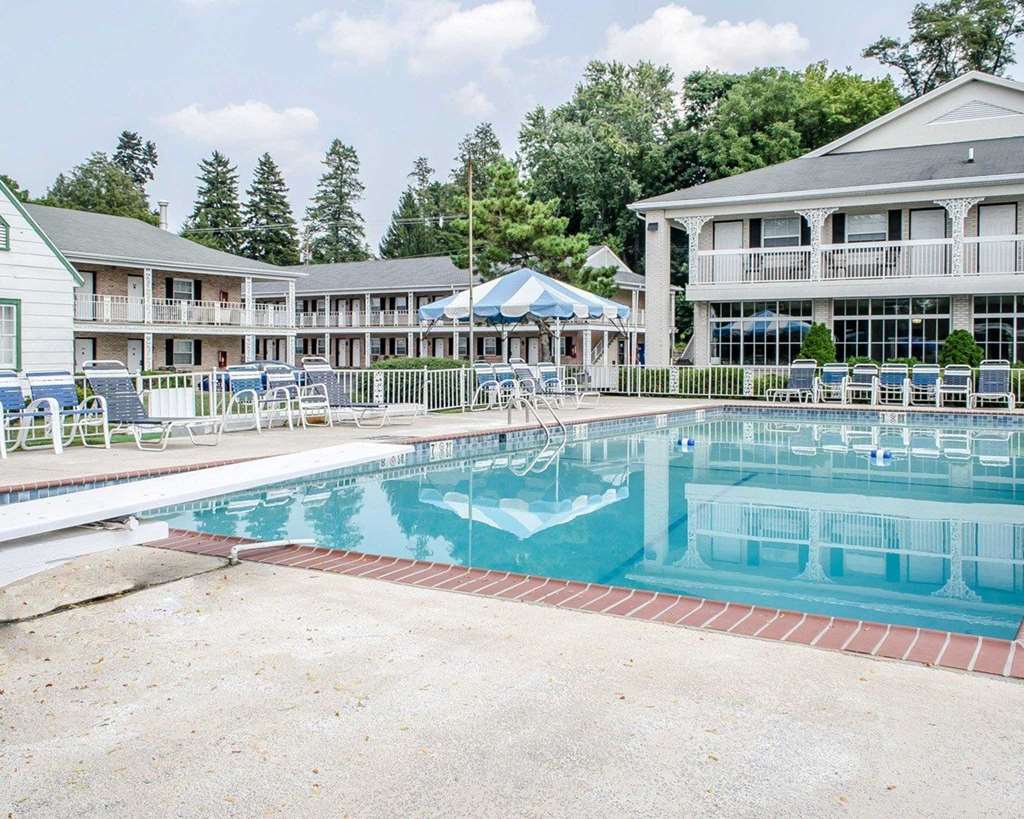 Quality Inn Gettysburg Battlefield Зручності фото