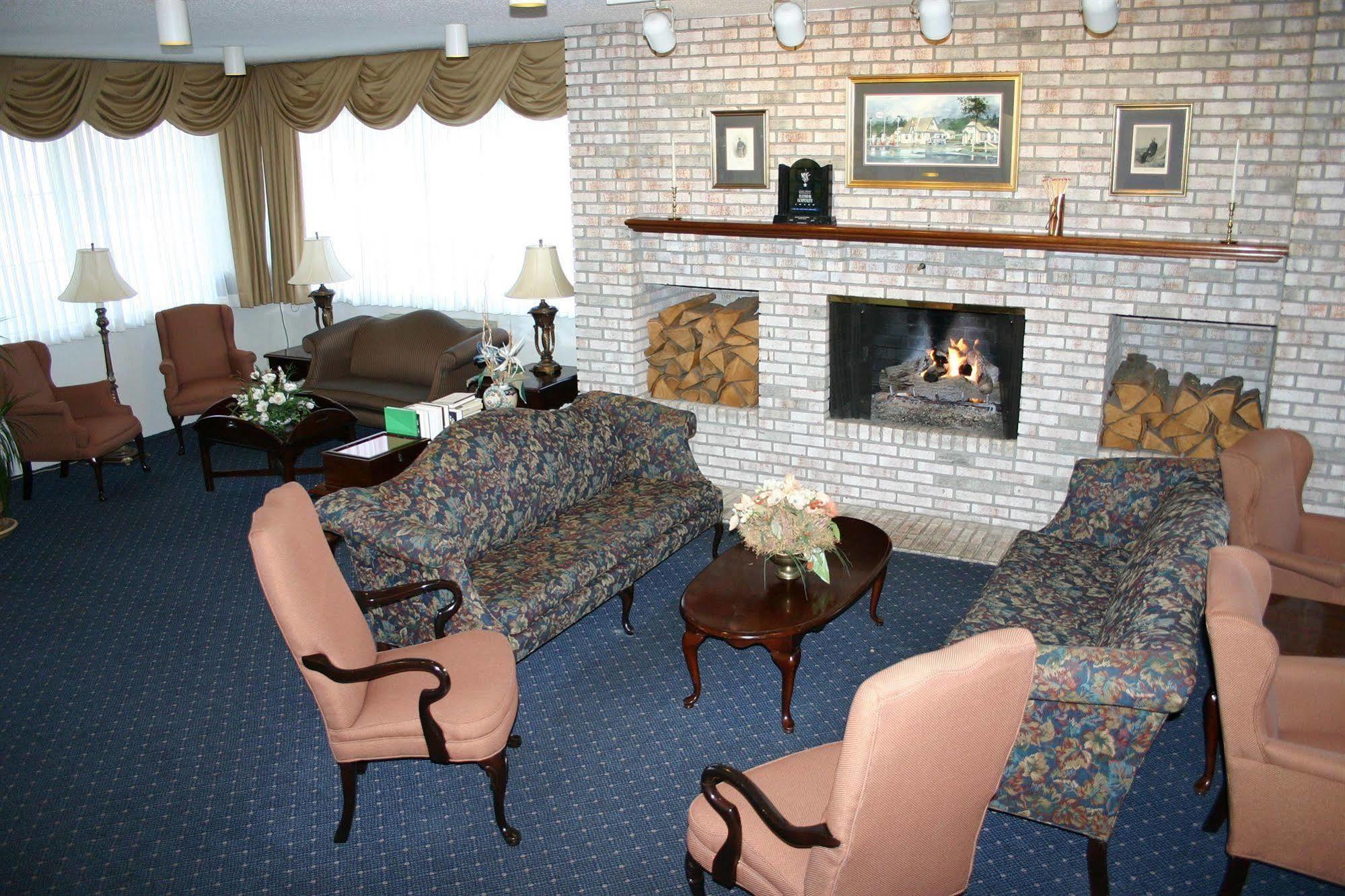 Quality Inn Gettysburg Battlefield Екстер'єр фото