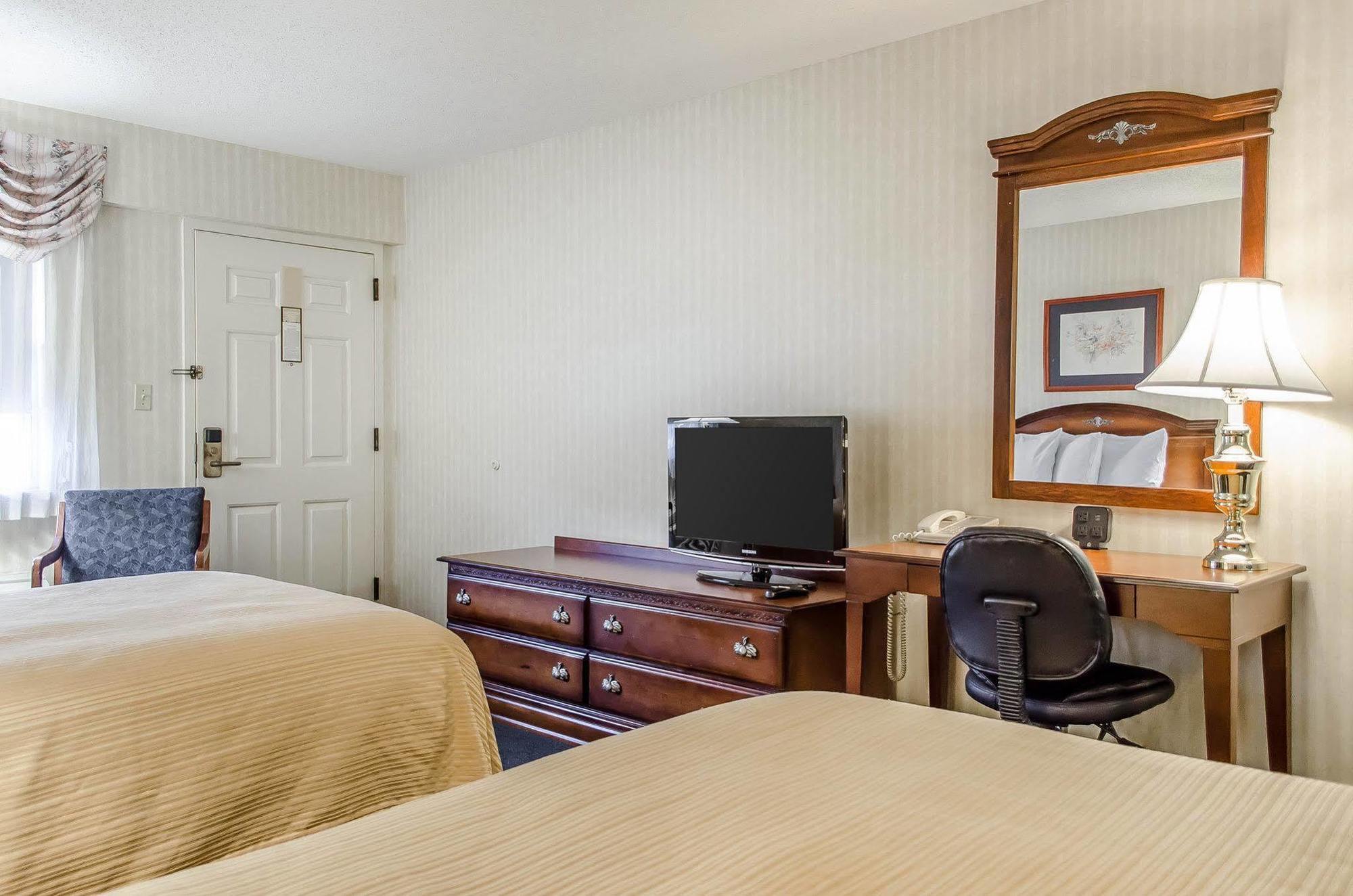 Quality Inn Gettysburg Battlefield Екстер'єр фото