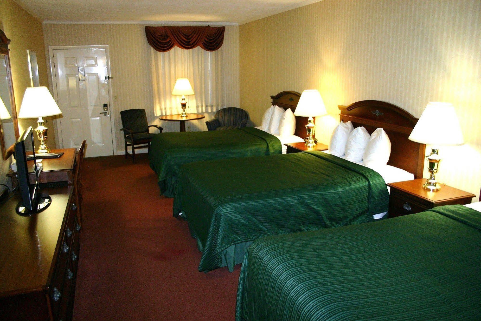 Quality Inn Gettysburg Battlefield Екстер'єр фото