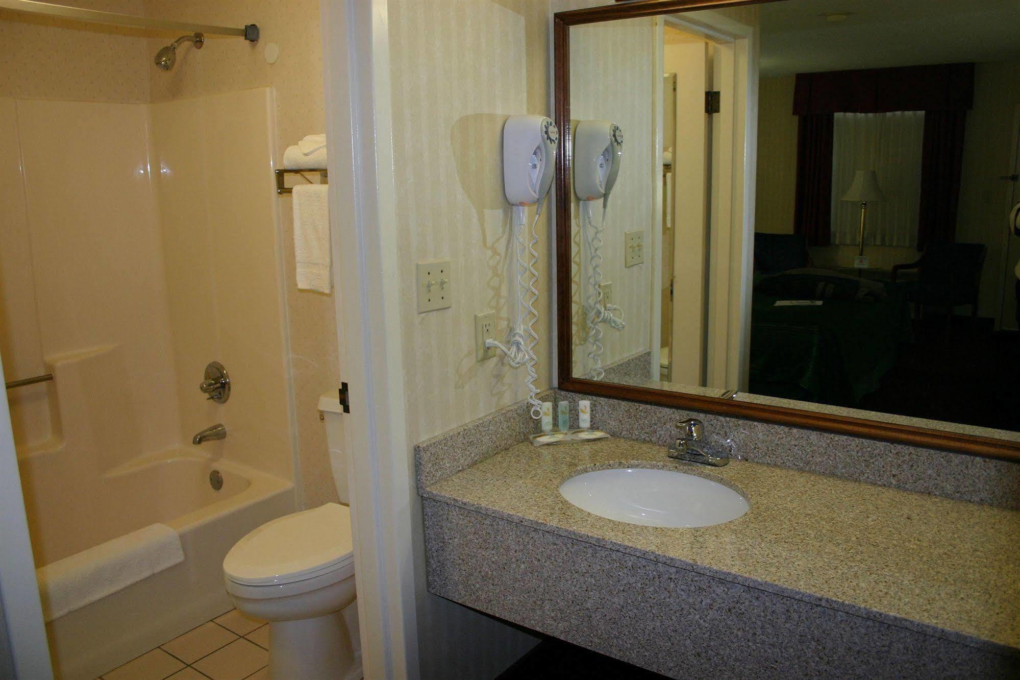 Quality Inn Gettysburg Battlefield Екстер'єр фото