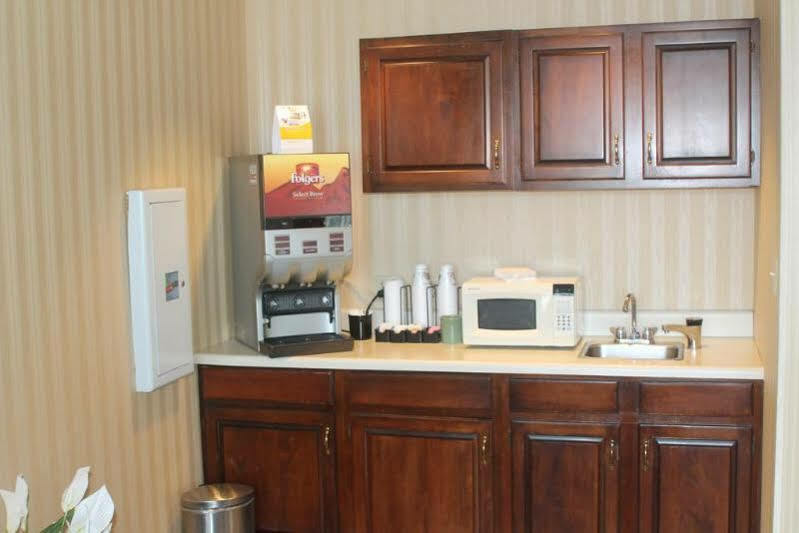 Quality Inn Gettysburg Battlefield Екстер'єр фото