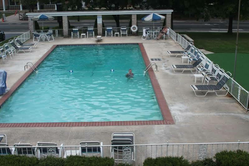 Quality Inn Gettysburg Battlefield Екстер'єр фото